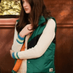 Big Sky Season 2 Lola Skye Reid Vest