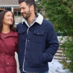 Christmas Under the Lights 2024 Marco Grazzini Blue Jacket