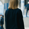Detective Goodman Black Coat
