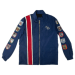 Lana Del Rey Taylor Swift Blue Jacket