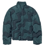 Paloma Hokusai Puffer Jacket