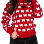 Princess Diana Sheep Sweater