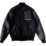 Rock The Bells LL Cool J Letterman Jacket
