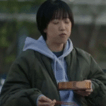 The Trunk S01 Jeong Si-Jeong Bomber Jacket