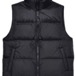 Wednesday Addams Puffer Vest