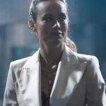 Brie Larson Fast X White Blazer