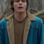 Charlie Heaton Stranger Things Jacket
