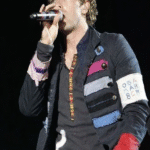 Chris Martin Coldplay Jacket