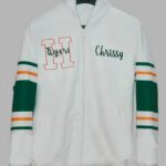 Chrissy Stranger Things White Hoodie