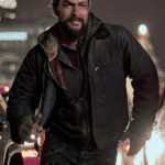 Dante Fast X Black Jacket
