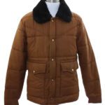 David Harbour Stranger Things Season 5 Puffer Jacket