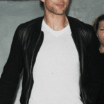 Ed Skrein Deadpool Bomber Jacket