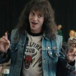Eddie Munson Stranger Things Vest