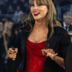 Grammy Awards 2025 Taylor Swift Black Blazer