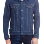 Hellfire Club Stranger Things Denim Jacket