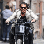 Jason Momoa Fast X 2023 Snakeskin Jacket