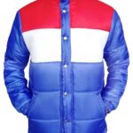 Jim Hopper Stranger Things Season 4 Puffer Jacket