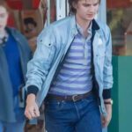 Joe Keery Stranger Things Jacket