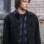 Jonathan Byers Stranger Things Denim Jacket