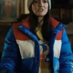 Joyce Byers Stranger Things S04 Puffer Jacket