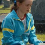 Max Mayfield Stranger Things Blue Jacket