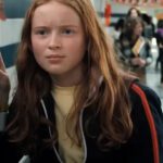 Max Mayfield Stranger Things Fleece Jacket