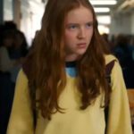 Max Mayfield Stranger Things Yellow Hoodie