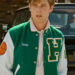 Strange Things Season 4 Jason Varsity Jacket