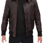 Stranger Things Billy Hargrove Distressed Jacket
