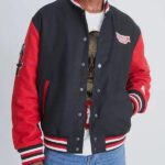 Stranger Things Hawkins Letterman Varsity Jacket