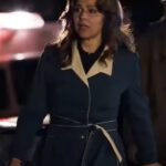 Stranger Things Karen Wheeler Blue Coat