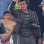 Stranger Things S04 Steve Harrington Leather Jacket