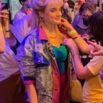 Stranger Things Season 4 Angela Jacket