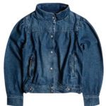 Stranger Things Season 4 Nancy Wheeler Denim Jacket
