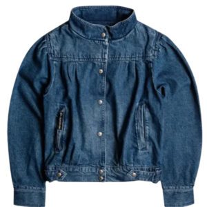 Stranger Things Season 4 Nancy Wheeler Denim Jacket