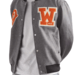 Tej Parker Fast X 2023 Varsity Jacket