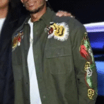 Tej Parker Fast X Green Jacket