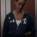 The Rookie Mekia Cox Blue Hoodie