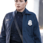 The Rookie S07 Bailey Nune Uniform Jacket
