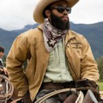 Yellowstone Denim Richards Colby Jacket
