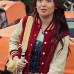 Anna Cathcart XO Kitty S02 Varsity Jacket