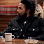 Colby Yellowstone Backstage Black Jacket