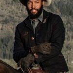Colby Yellowstone Denim Richards Wool Jacket