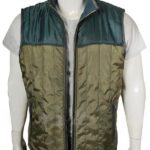 Cole Hauser Yellowstone Rip Wheeler Quilted Vest