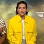 Danny Ramirez Top Gun Maverick Yellow Jacket