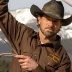 Dutton Ranch Yellowstone S05 Brown Shirt