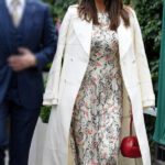 Hayley Atwell Mission Impossible 7 Off-White Coat