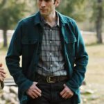 Jamie Dutton Yellowstone Season 4 Green Jacket