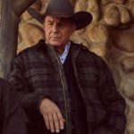 John Dutton Yellowstone Plaid Wool Jacket