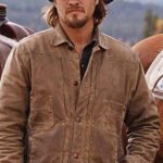 Kayce Dutton Brown Jacket